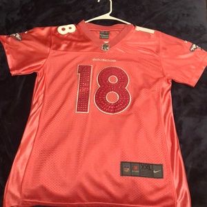 Denver Broncos Manning jersey